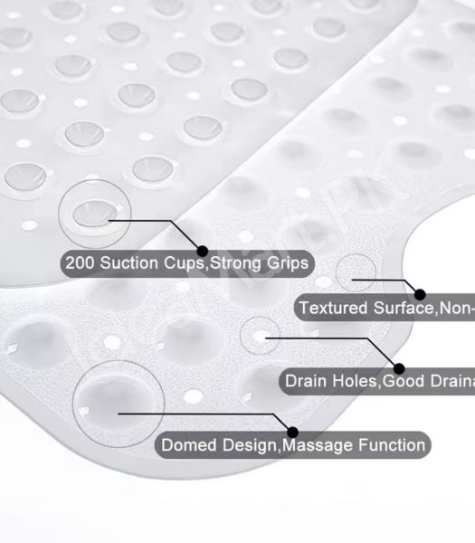 rectangle-extra-long-non-slip-baby-bathtub-mat-textured-grip-safety-shower-mat-with-suction-cups-for-toddlers-infants-product-image