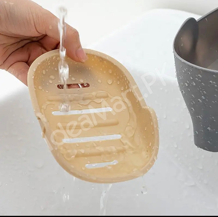 elephant-shaped-bathroom-soap-box-holder-double-layer-portable-modern-drainable-soap-dish-product-image