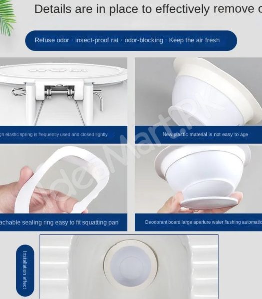 universal-durable-removable-squat-toilet-pan-cover-seat-converter-bowl-portable-wc-lid-for-hygiene-sewage-prevention-product-image