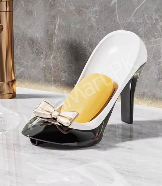 luxury-high-heel-soap-dish-with-drainage-self-draining-bar-holder-for-bathroom-sink-product-image