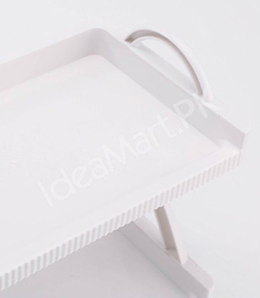 2-tier-wall-mount-kitchen-and-bathroom-storage-shelf-with-man-shaped-support-for-maximizing-vertical-space-product-image