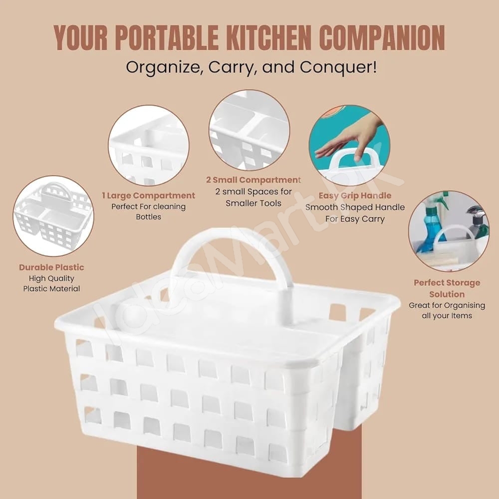 3-compartment-shower-caddy-basket-with-handle-durable-bathroom-organizer-for-toiletries-accessories-product-image