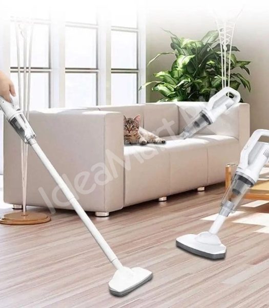 multipurpose-dolphin-handheld-vacuum-cleaner-wireless-rechargeable-cleaner-for-cars-homes-pets-with-sweeper-mopping-feature-product-image