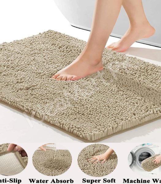 microfiber-non-slip-bath-mat-with-super-absorbent-quick-dry-texture-for-bathroom-kitchen-or-entryway-product-image