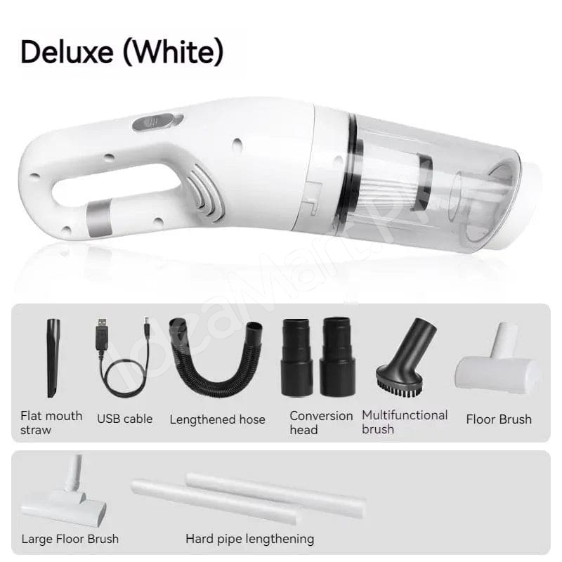 multipurpose-dolphin-handheld-vacuum-cleaner-wireless-rechargeable-cleaner-for-cars-homes-pets-with-sweeper-mopping-feature-product-image