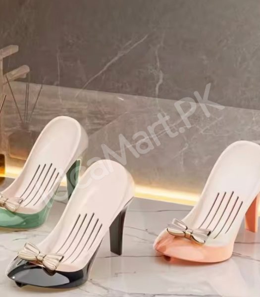 luxury-high-heel-soap-dish-with-drainage-self-draining-bar-holder-for-bathroom-sink-product-image