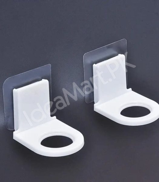 wall-mount-shampoo-soap-dispenser-holder-with-adhesive-back-for-bathroom-shower-storage-product-image