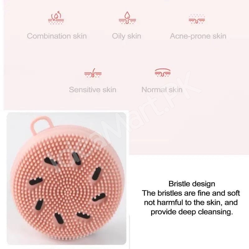 kiwi-shaped-silicone-facial-cleansing-brush-scrubber-with-handle-gentle-exfoliation-for-all-skin-types-product-image