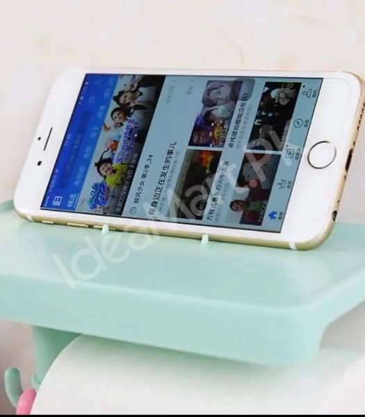 wall-mounted-toilet-paper-dispenser-with-shelf-multi-functional-tissue-holder-space-saving-storage-oragnizer-product-image