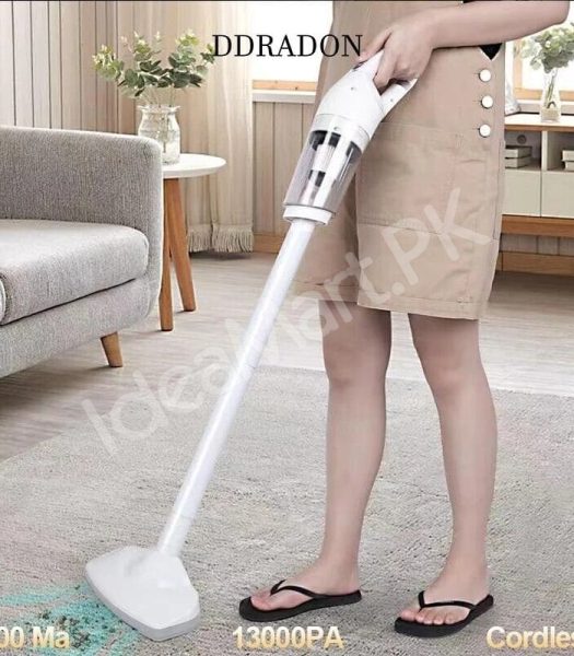 multipurpose-dolphin-handheld-vacuum-cleaner-wireless-rechargeable-cleaner-for-cars-homes-pets-with-sweeper-mopping-feature-product-image
