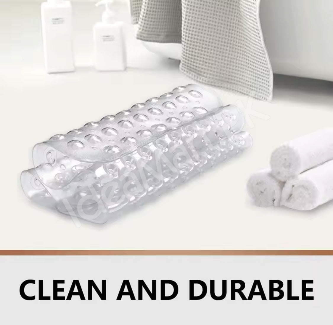 rectangle-extra-long-non-slip-baby-bathtub-mat-textured-grip-safety-shower-mat-with-suction-cups-for-toddlers-infants-product-image