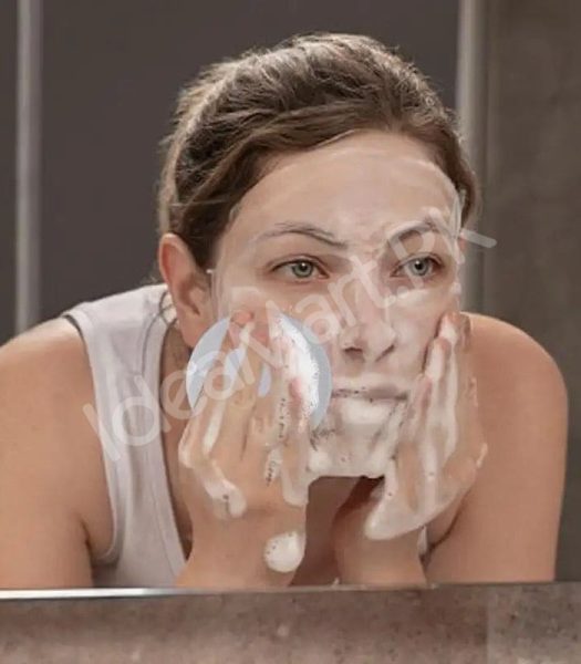 kiwi-shaped-silicone-facial-cleansing-brush-scrubber-with-handle-gentle-exfoliation-for-all-skin-types-product-image