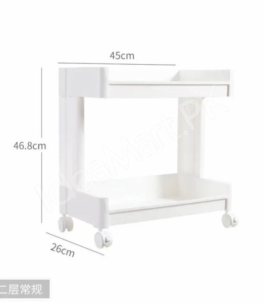 3-tier-rolling-storage-cart-with-wheels-slim-plastic-organizer-for-bathroom-kitchen-laundry-space-saving-mobile-utility-shelf-product-image