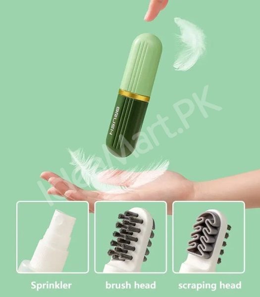 3-in-1-sneaker-cleaning-brush-dual-bristle-shoe-cleaner-with-liquid-spray-portable-travel-kit-for-household-shoes-product-image