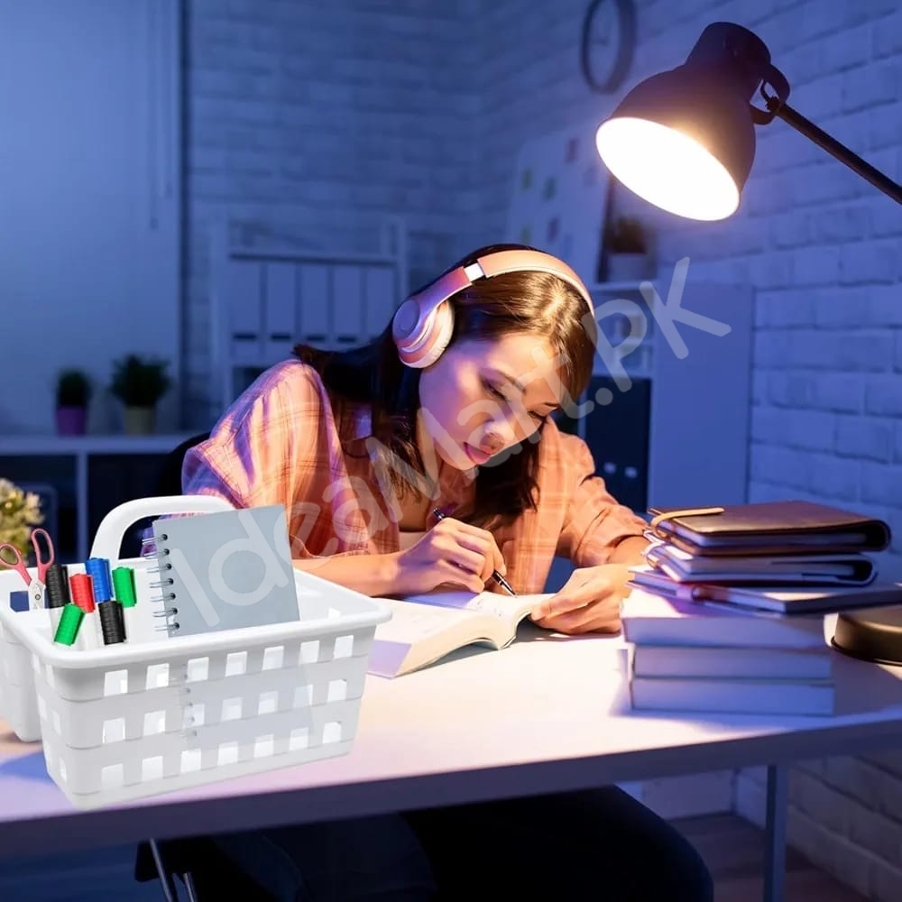 3-compartment-shower-caddy-basket-with-handle-durable-bathroom-organizer-for-toiletries-accessories-product-image