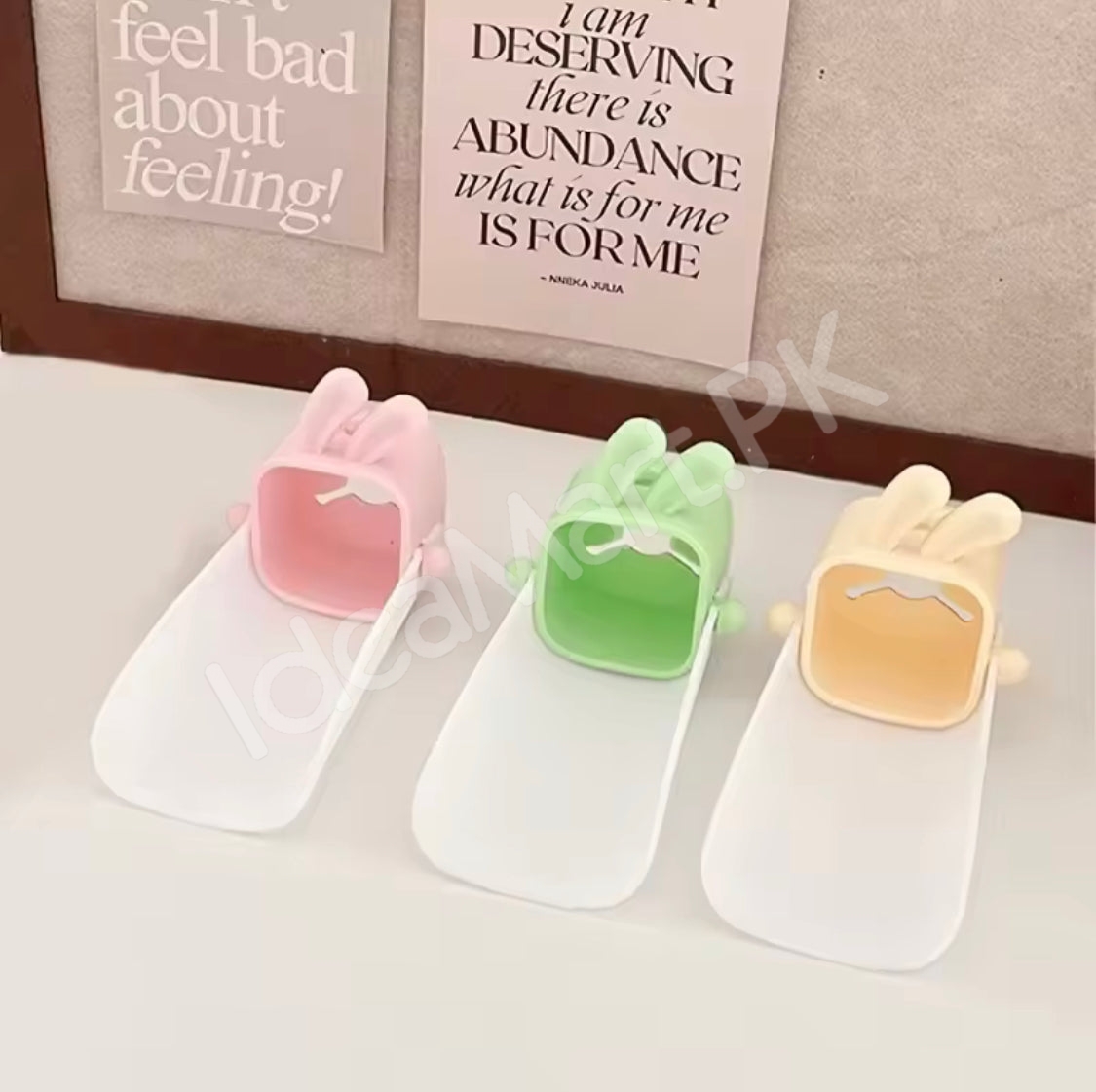 cute-cartoon-rabbit-faucet-extender-for-toddlers-babies-universal-silicone-hand-washing-aid-for-bathroom-sink-product-image