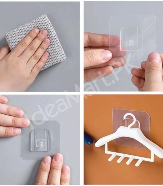 creative-hanger-design-adhesive-toothbrush-holder-and-wall-hook-for-compact-bathroom-storage-and-tidy-product-image