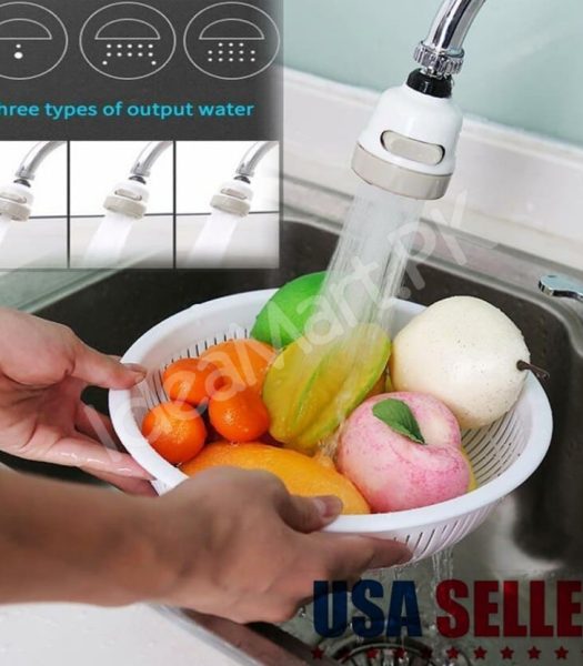 360-rotating-kitchen-faucet-nozzle-water-saver-two-mode-spray-head-for-easy-sink-washing-product-image