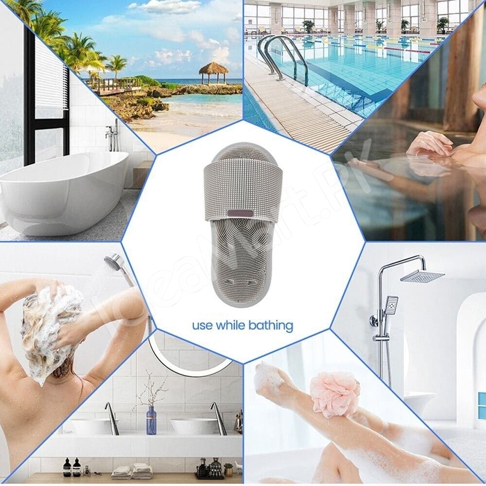 non-slip-silicone-foot-scrubber-slipper-with-soft-bristles-for-shower-deep-cleaning-exfoliation-and-foot-massage-product-image