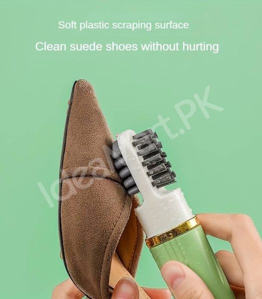 3-in-1-sneaker-cleaning-brush-dual-bristle-shoe-cleaner-with-liquid-spray-portable-travel-kit-for-household-shoes-product-image