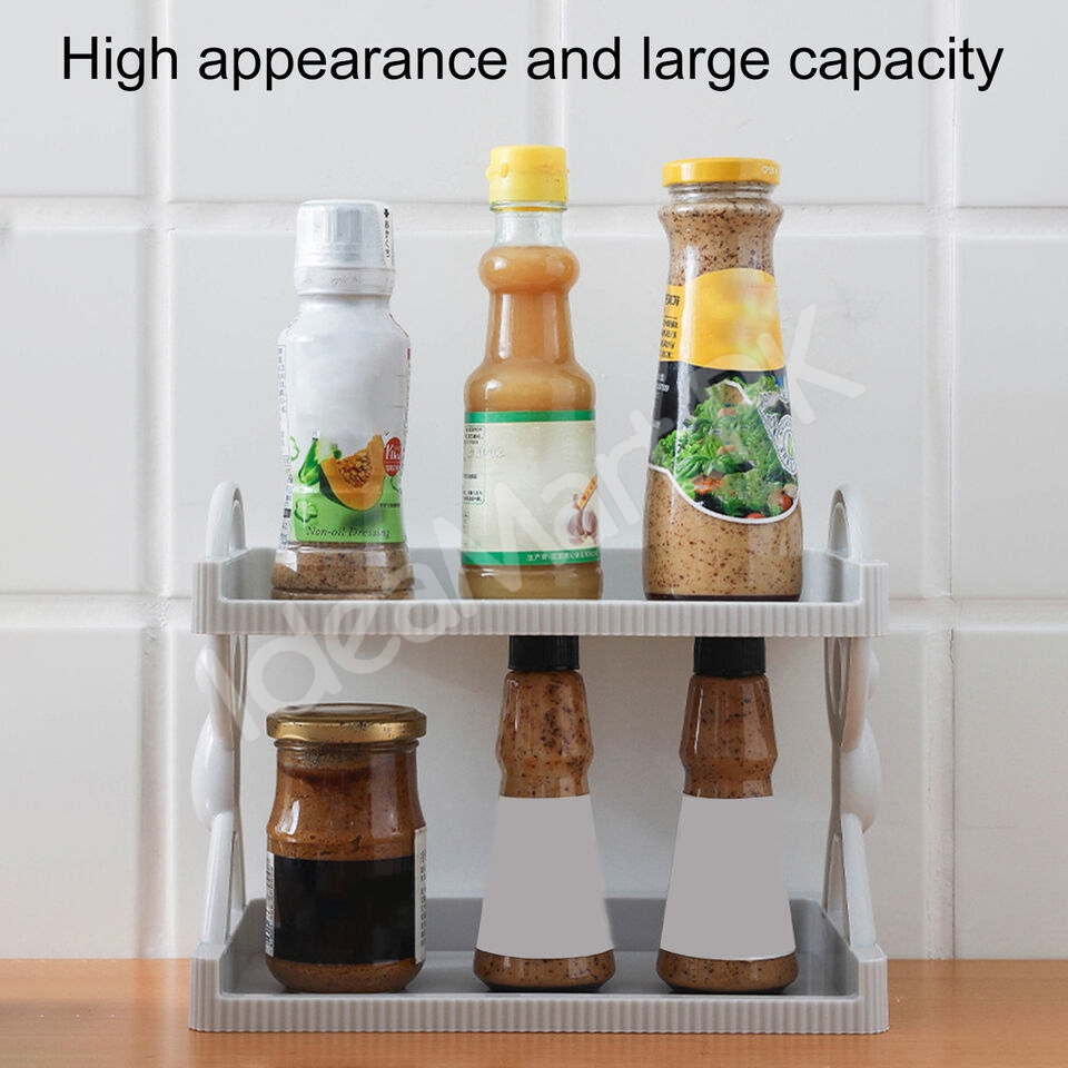 2-tier-wall-mount-kitchen-and-bathroom-storage-shelf-with-man-shaped-support-for-maximizing-vertical-space-product-image