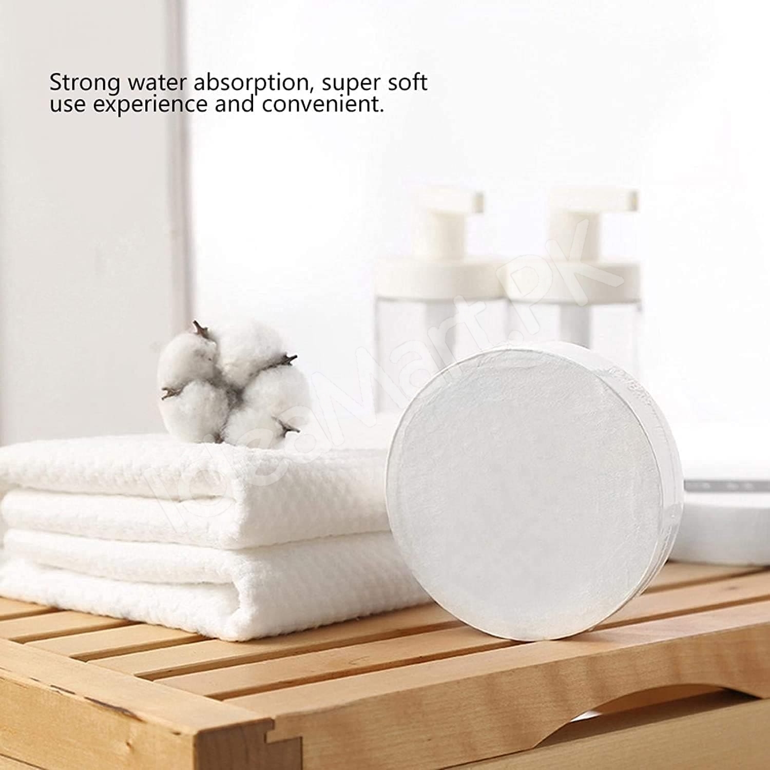 compressed-shower-towel-reusable-disposable-cotton-bath-towel-thickened-soft-absorbent-towel-for-travel-hotel-and-home-use-product-image