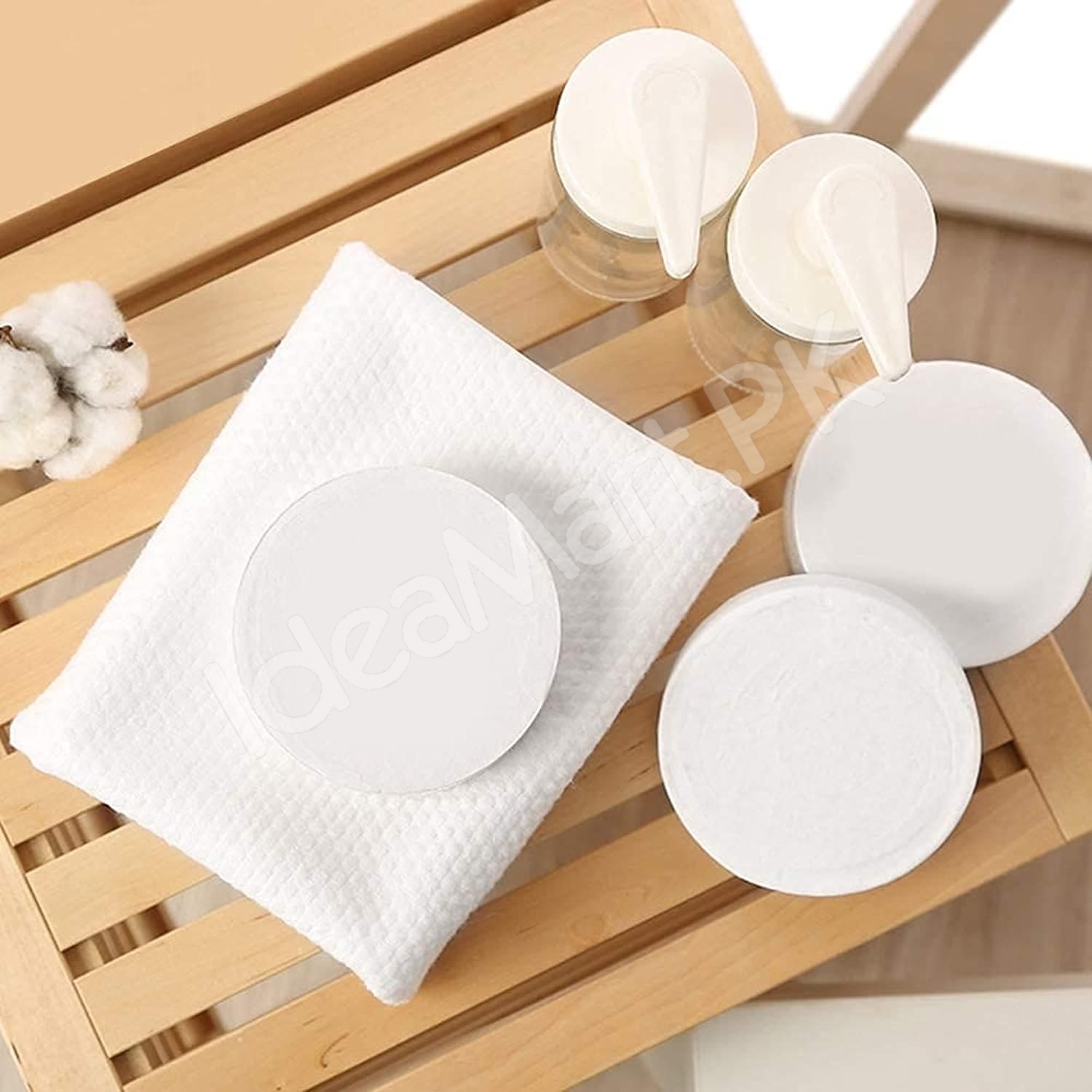 compressed-shower-towel-reusable-disposable-cotton-bath-towel-thickened-soft-absorbent-towel-for-travel-hotel-and-home-use-product-image