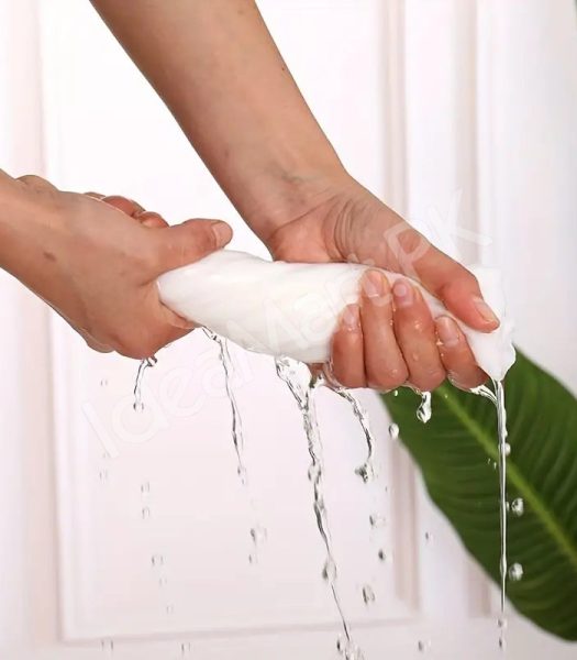 compressed-shower-towel-reusable-disposable-cotton-bath-towel-thickened-soft-absorbent-towel-for-travel-hotel-and-home-use-product-image