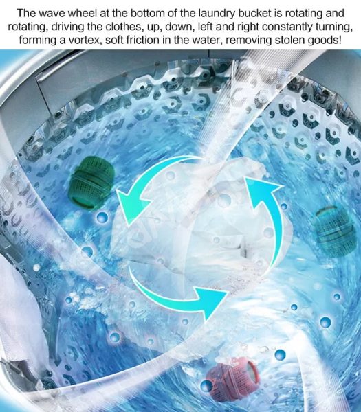 reusable-laundry-cleaning-ball-for-washing-machines-anti-tangle-anti-knotting-deep-decontamination-enhanced-clothes-cleaning-product-image