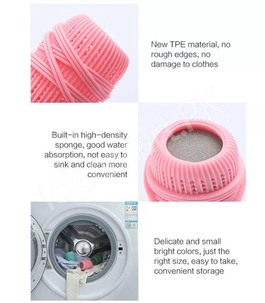 reusable-laundry-cleaning-ball-for-washing-machines-anti-tangle-anti-knotting-deep-decontamination-enhanced-clothes-cleaning-product-image