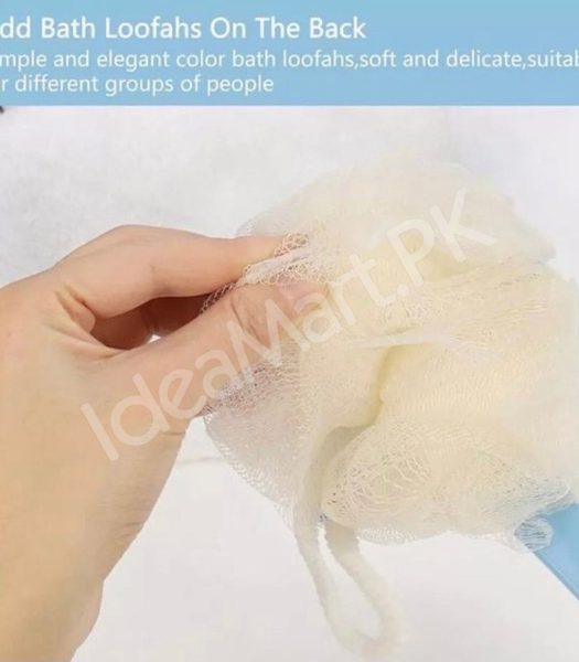 2-in-1-bathing-scrubbing-long-handle-brush-shower-body-brush-with-bristles-loofah-back-scrubber-mesh-sponge-for-full-body-cleaning-product-image