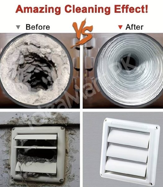 flexible-multipurpose-duster-brush-bendable-wooden-handle-with-nylon-bristles-for-vents-coils-corners-and-home-cleaning-product-image