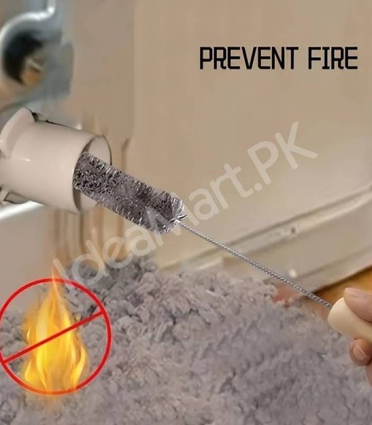 flexible-multipurpose-duster-brush-bendable-wooden-handle-with-nylon-bristles-for-vents-coils-corners-and-home-cleaning-product-image