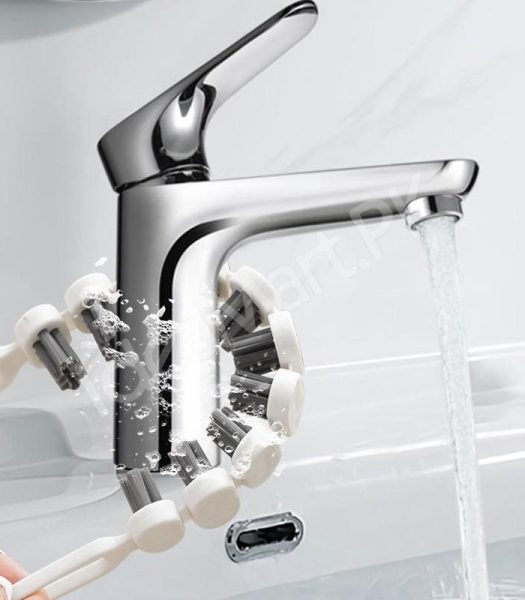 360-flexible-faucet-gap-cleaning-brush-multi-head-scrubber-tool-for-sink-edges-corners-and-hard-to-reach-kitchen-and-bathroom-crevices-product-image