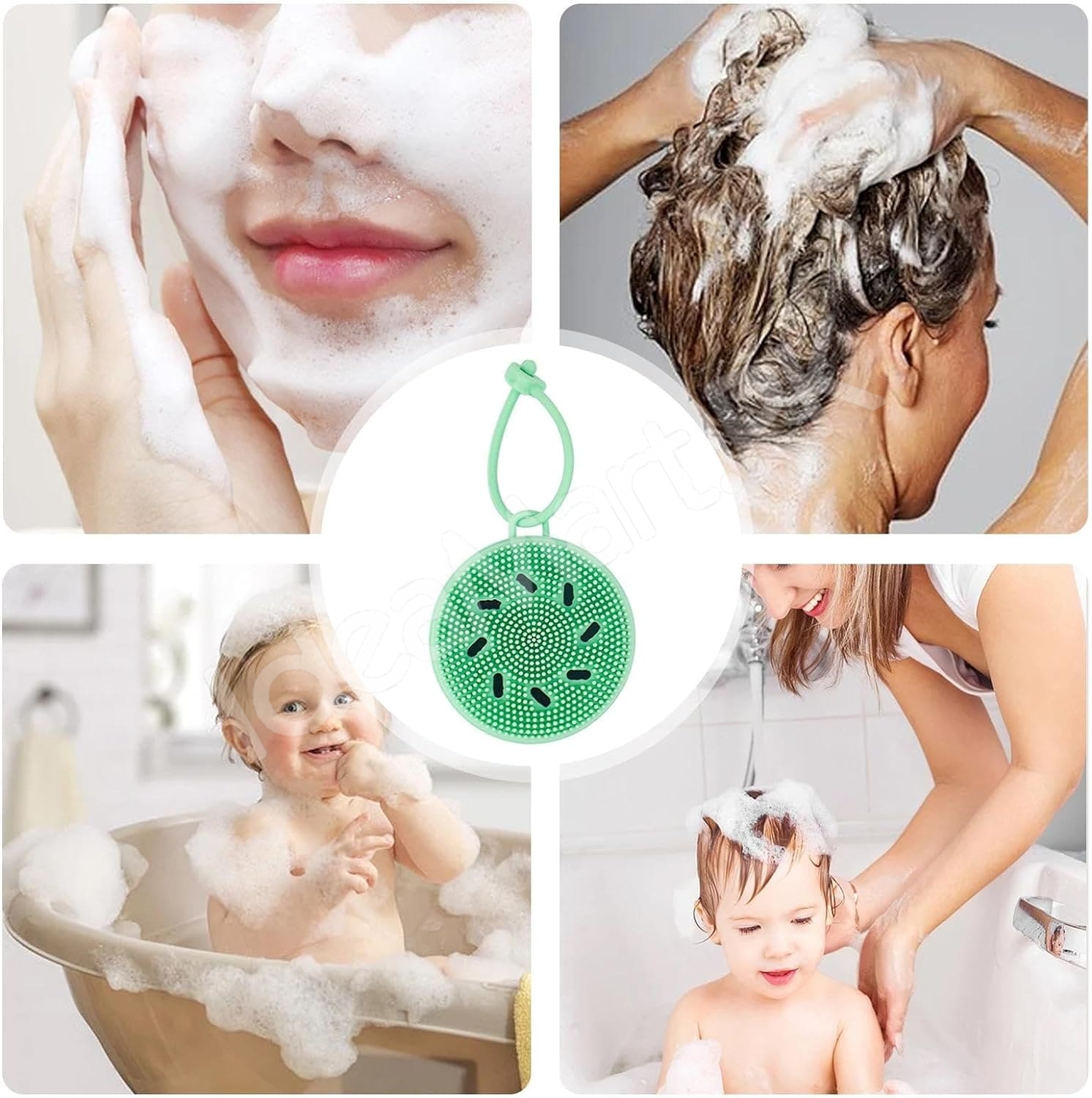 kiwi-shaped-silicone-facial-cleansing-brush-scrubber-with-handle-gentle-exfoliation-for-all-skin-types-product-image