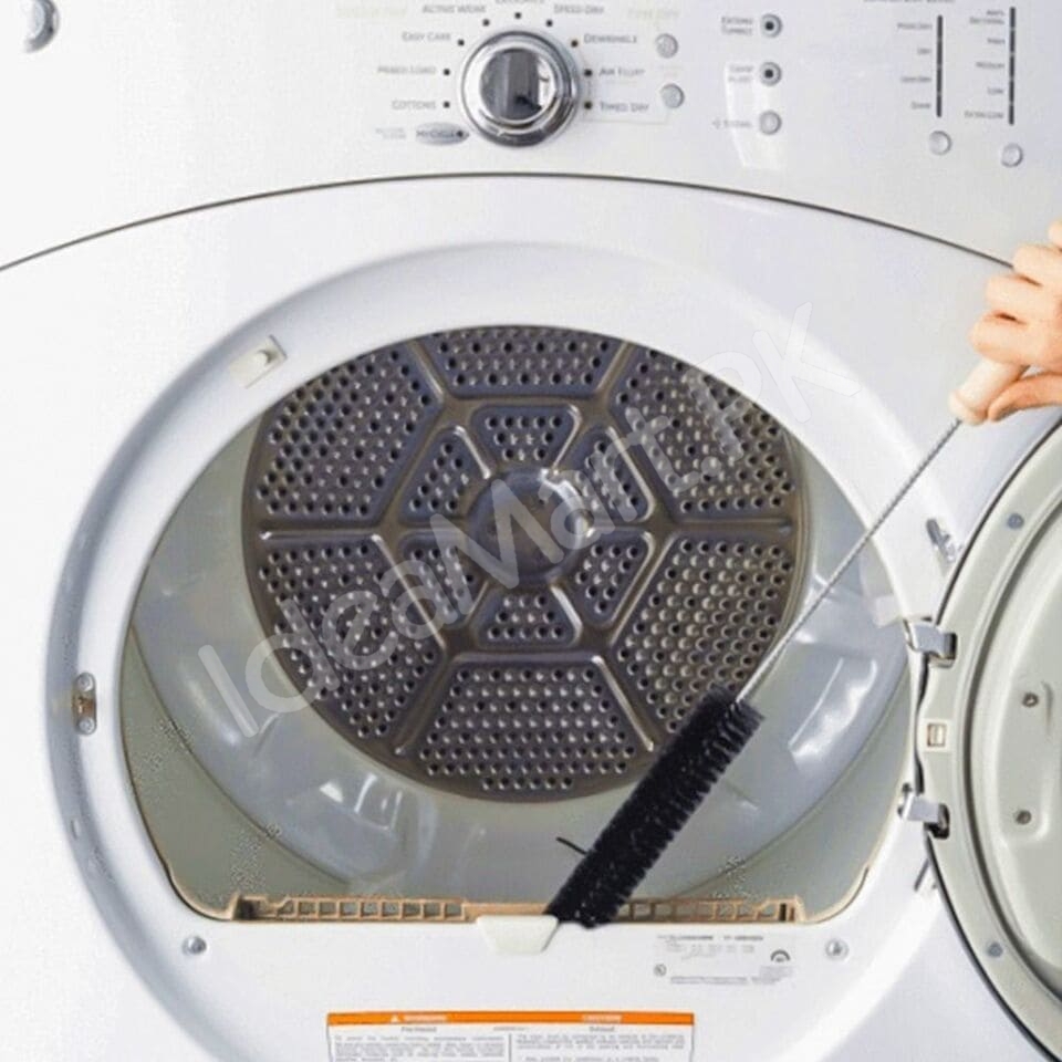 flexible-multipurpose-duster-brush-bendable-wooden-handle-with-nylon-bristles-for-vents-coils-corners-and-home-cleaning-product-image