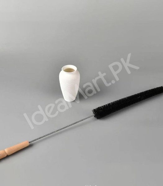 flexible-multipurpose-duster-brush-bendable-wooden-handle-with-nylon-bristles-for-vents-coils-corners-and-home-cleaning-product-image