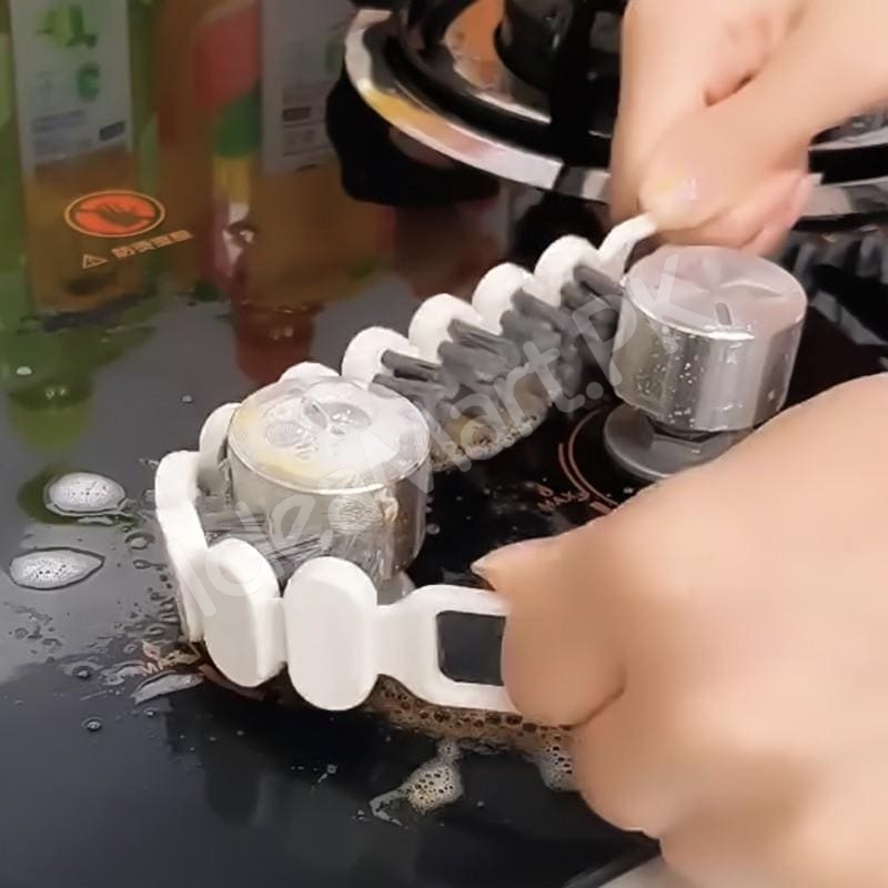 360-flexible-faucet-gap-cleaning-brush-multi-head-scrubber-tool-for-sink-edges-corners-and-hard-to-reach-kitchen-and-bathroom-crevices-product-image