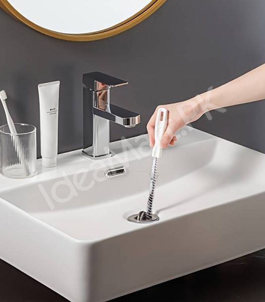 bendable-sewer-sink-cleaning-hook-long-handled-hair-catcher-tool-for-kitchen-bathroom-drains-product-image