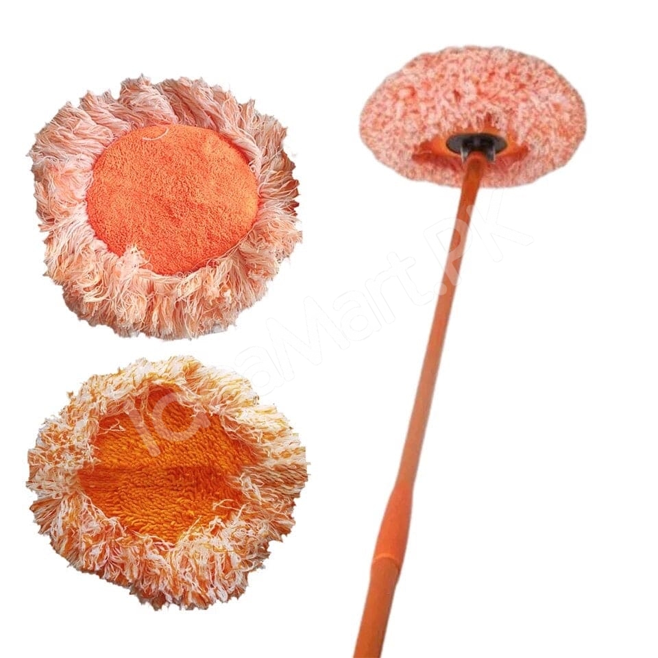 360-rotating-microfiber-floor-mop-with-telescopic-long-handle-for-dry-dusting-and-wet-cleaning-of-hardwood-tile-and-laminate-product-image