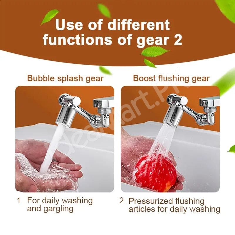 universal-fit-metal-360-rotating-faucet-aerator-extender-head-with-2-water-flow-modes-anti-splash-and-water-saving-design-for-bathroom-and-kitchen-sink-product-image