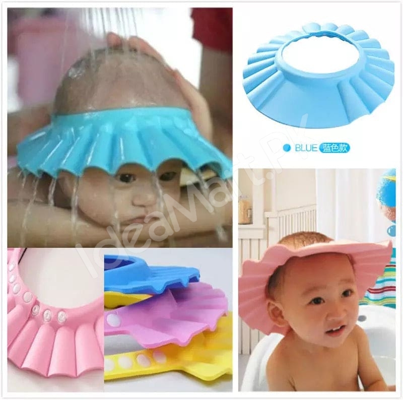 adjustable-baby-shampoo-shower-cap-visor-and-bath-shield-for-eye-and-ear-water-protection-product-image
