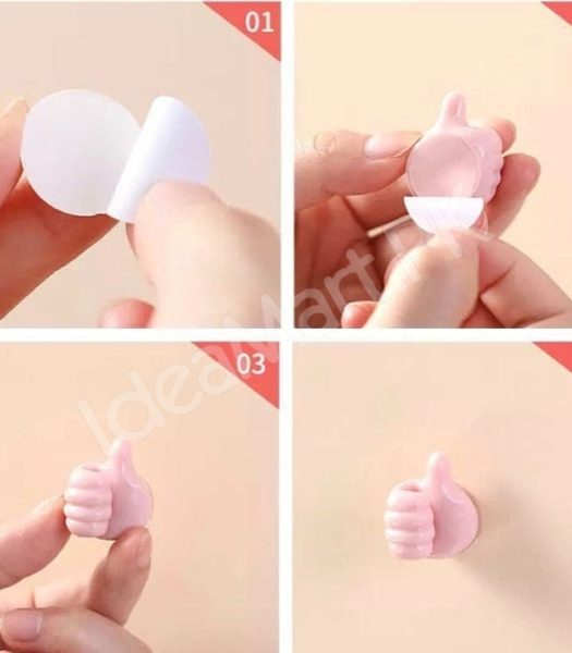 wall-clips-multifunctional-door-hooks-key-wire-organizer-thumb-holder-for-home-and-office-product-image