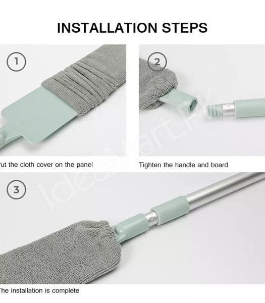 microfiber-flat-dust-mop-and-floor-sweeper-with-long-handle-for-hard-to-reach-areas-tile-under-furniture-cleaning-product-image