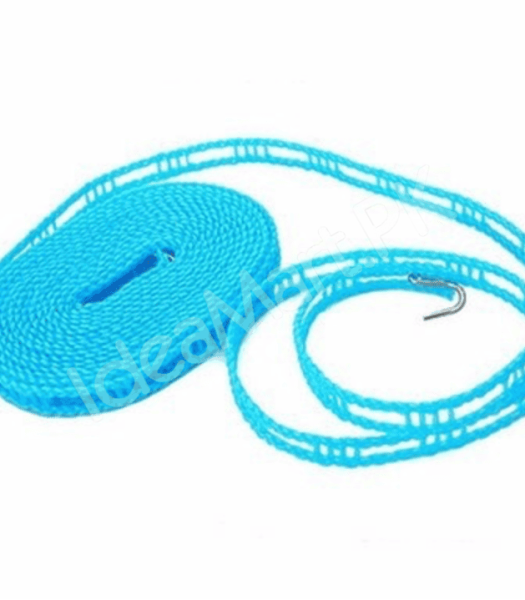 clothes-drying-rope-adjustable-for-indoor-outdoor-laundry-clothesline-portable-travel-clothesline-windproof-clothes-line-hanger-for-camping-travel-product-image