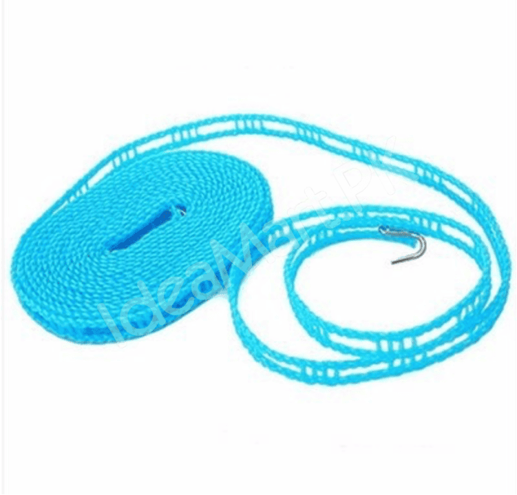 clothes-drying-rope-adjustable-for-indoor-outdoor-laundry-clothesline-portable-travel-clothesline-windproof-clothes-line-hanger-for-camping-travel-product-image