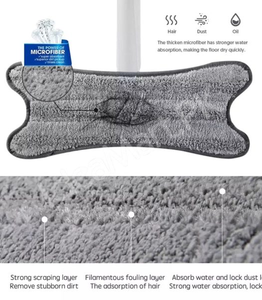 twisted-x-type-microfiber-mop-for-floor-cleaning-hand-free-wash-self-wringing-flat-mop-360%cb%9a-degree-dry-wet-mop-for-home-kitchen-product-image