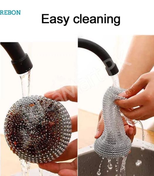 handled-stainless-steel-scrubber-with-plastic-grip-for-heavy-duty-kitchen-pot-pan-and-dish-cleaning-product-image