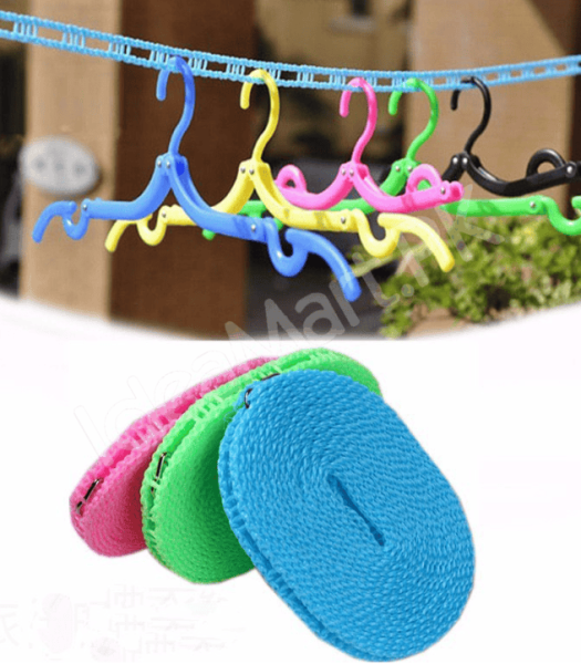 clothes-drying-rope-adjustable-for-indoor-outdoor-laundry-clothesline-portable-travel-clothesline-windproof-clothes-line-hanger-for-camping-travel-product-image