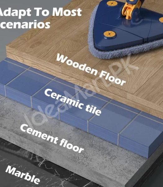 triangle-extendable-cleaning-mop-with-360-rotatable-squeeze-mop-with-telescopic-handle-for-floor-window-kitchen-toilet-cleaning-product-image